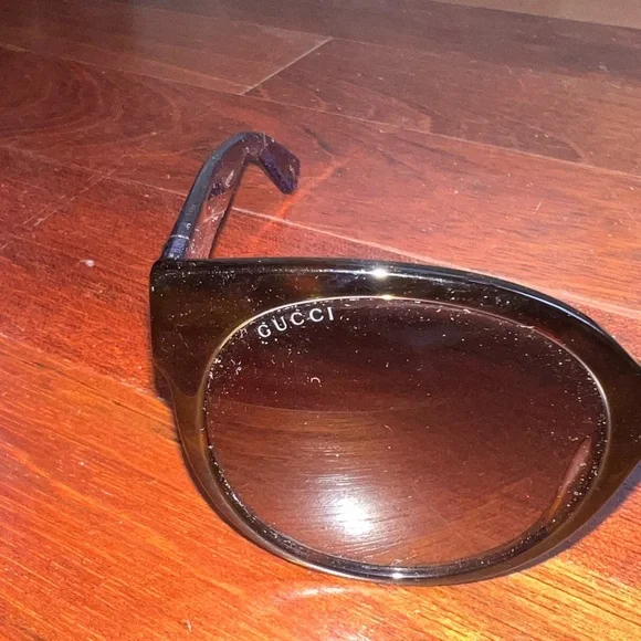 Gucci GG0035SN Sunglasses